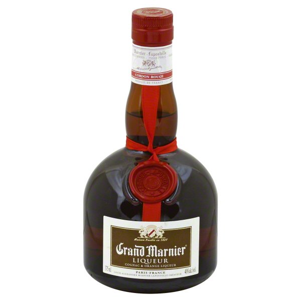 Grand Marnier Liquor 375ml