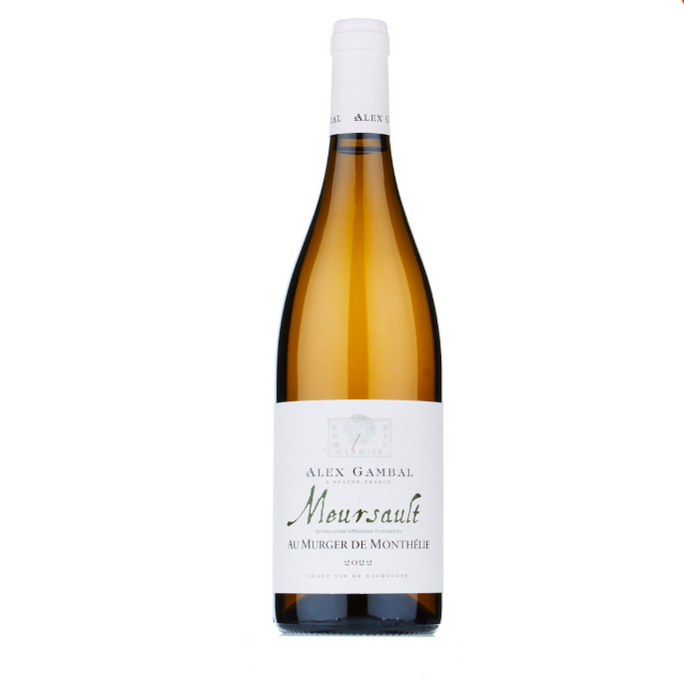 Alex Gambal Meursault 2022