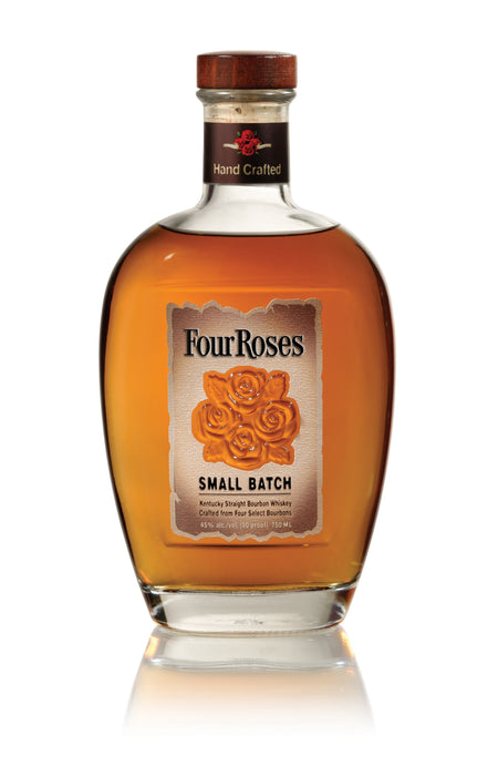 Four Roses Small Batch Kentucky Straight Bourbon Whiskey