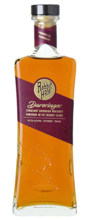 Rabbit Hole Dareringer Kentucky Straight Bourbon