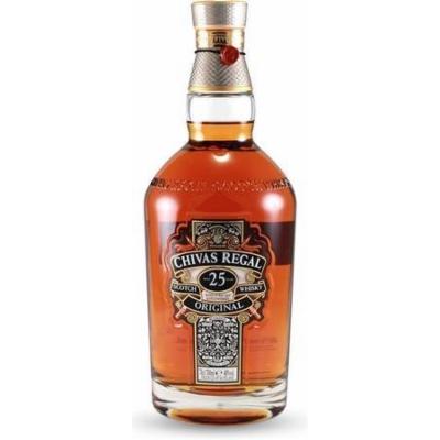 Chivas Regal 25 Year 750ml