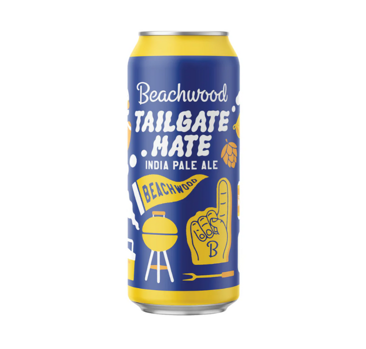 Beachwood Tailgate Mate 4 pk