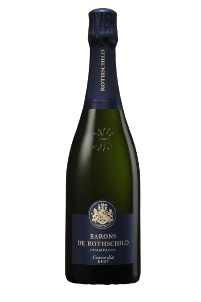 Barons De Rothschild  Champagne Concordia Brut  750ml