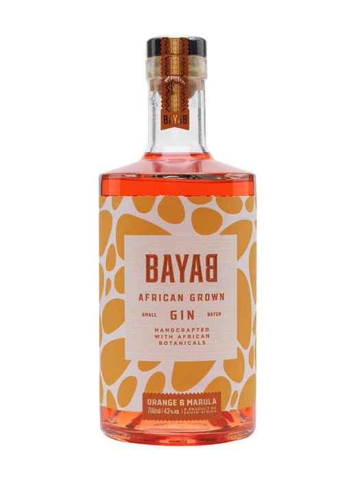 BAYAB  African Gin