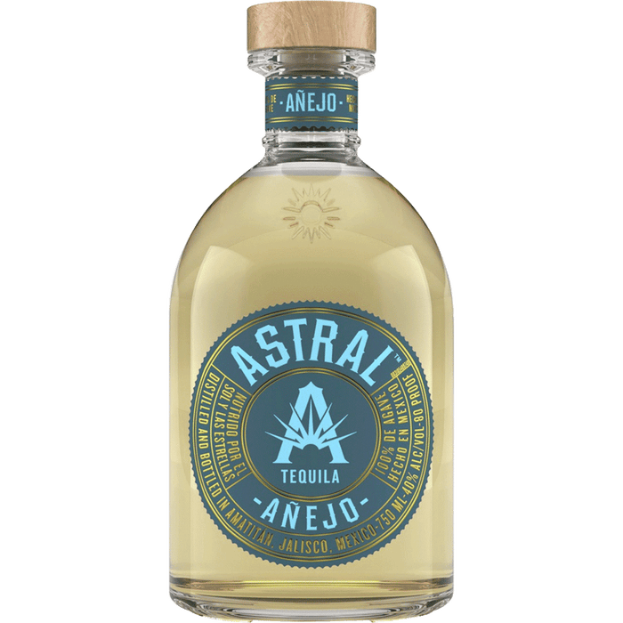 Astral Tequila Anejo  750ml