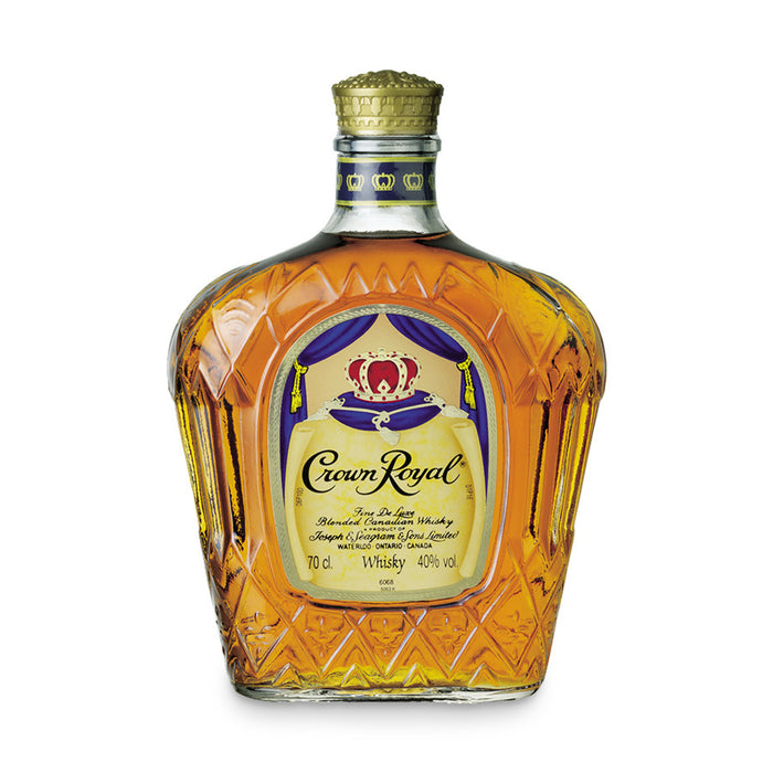 Crown Royal Canadian Whisky 750ml