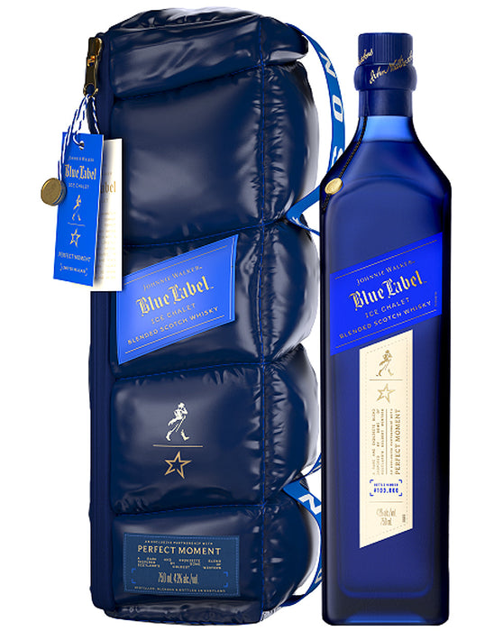 Johnnie Walker Blue Ice Chalet 750 ml