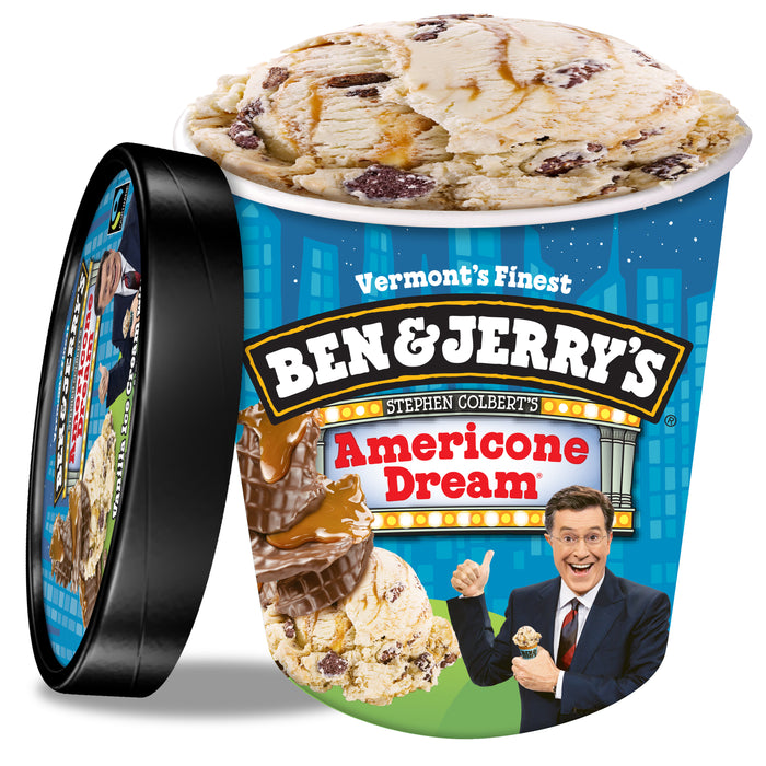 Ben & Jerry's Americone Dream - 16.0 Oz