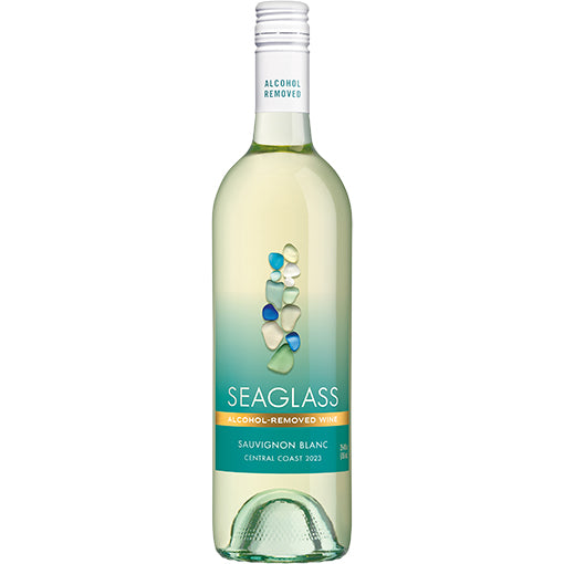 Sea Glass Alcohol Removed