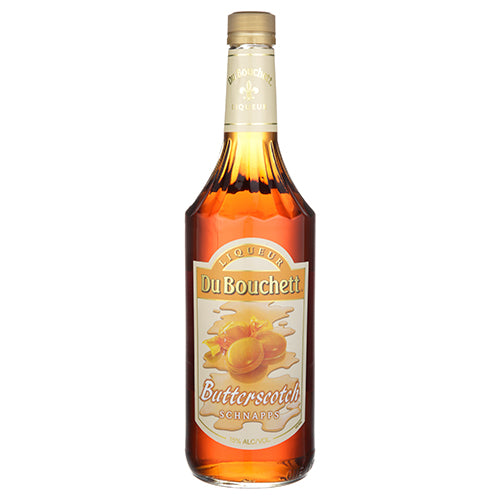 Du Bouchett Butterscotch Schnapps