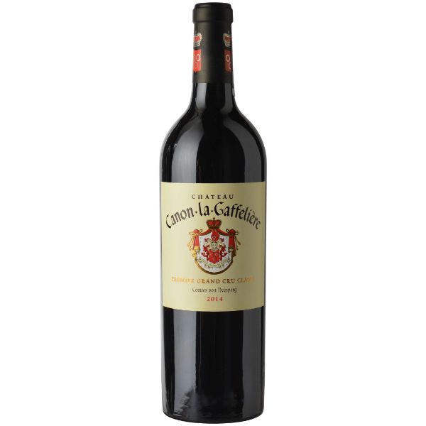 Chateau Canon La Gaffeliere 2014 St. Emilion