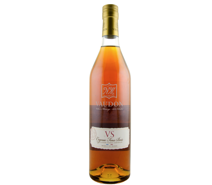 Vaudon VS Fins Bois Cognac 700ml