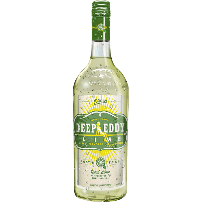 Deep Eddy Lime Vodka