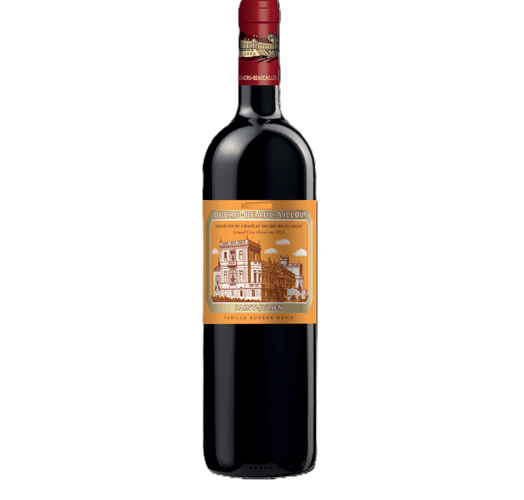 Ducru-Beaucaillou 1995 Saint Julien  Grand Cru Clase 750ml