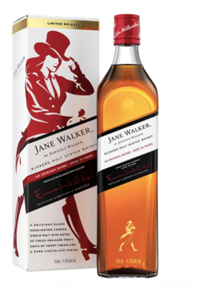 Jane Walker By Johnny Walker 750ml