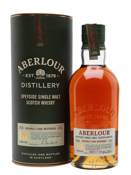 Aberlour Scotch Single Malt 16yr