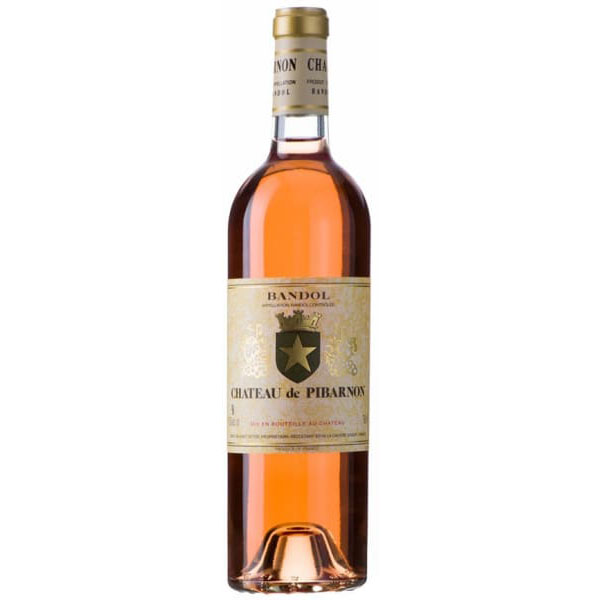 Château Vannierés Bandol Rosé