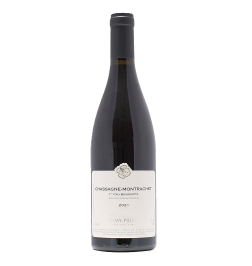 Lamy Pillot Chassagne-Montrachet  Premier Cru Morgeot  750ml