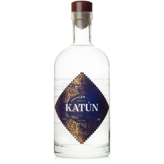 Katún Yucatan  Artesanal Gin 750 ml