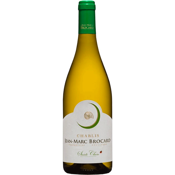 Jean Marc Brocard, Brocard Chablis Sainte Claire