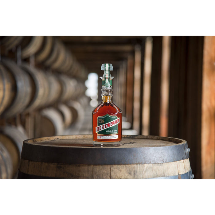 Old Fitzgerald Bottled in Bond 10 Year bourbon