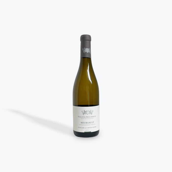 Philippe Bouzereau Meursault 2021 Clos de La Criox Noire  750 ml