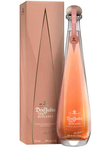 Don Julio 1942 Tequila Rosado Reposado 750ml