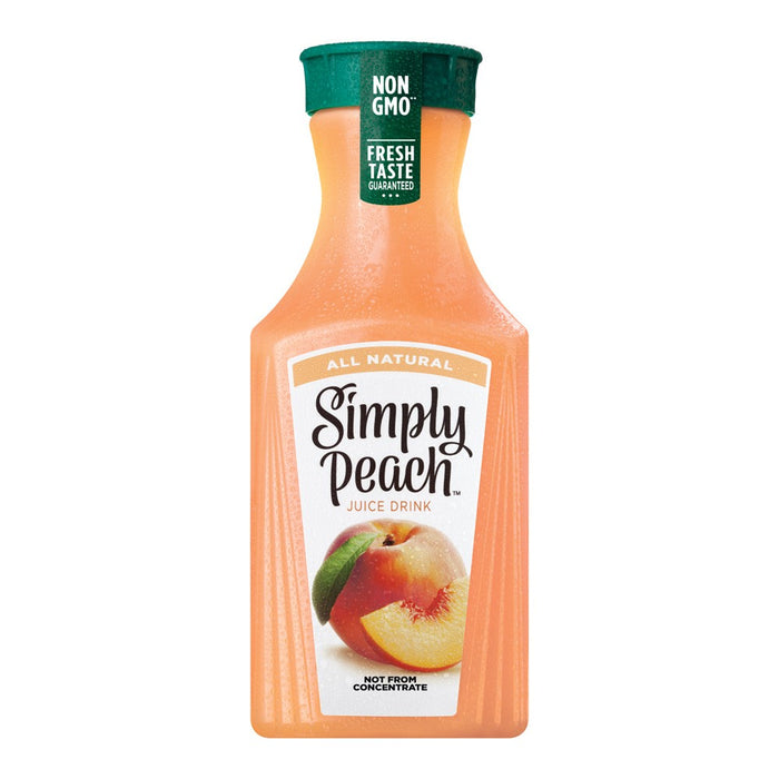Simply Peach 52oz