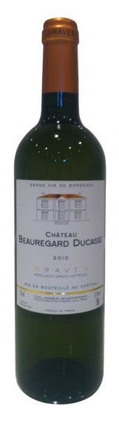 Château Beauregard Ducasse, Graves Blanc