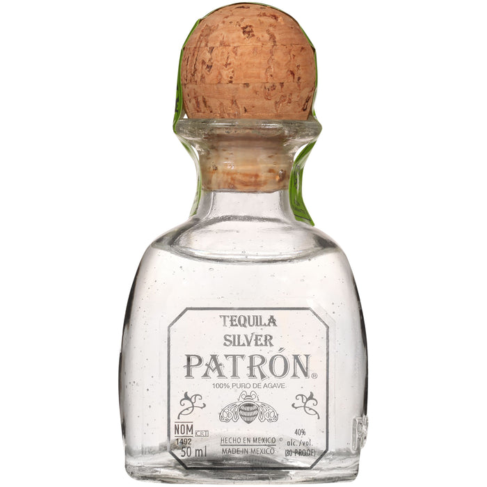 Patron Silver Tequila 50ml