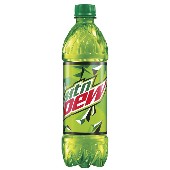 Mountain Dew 16.9oz