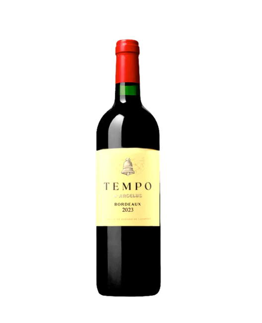 Tempo d'Angelus Bordeaux 2023 750ml