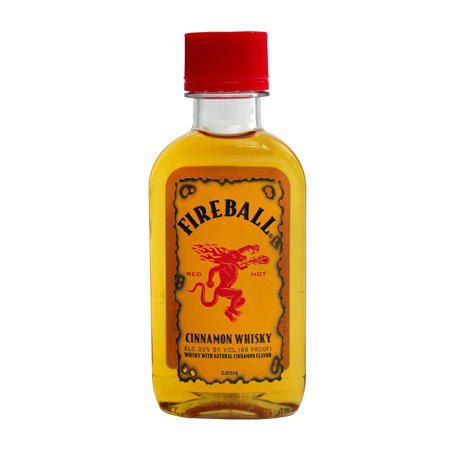 Fireball Whiskey 100 ml