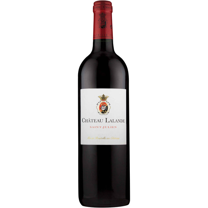 Chateau Lalande  Saint Julien   750 ml