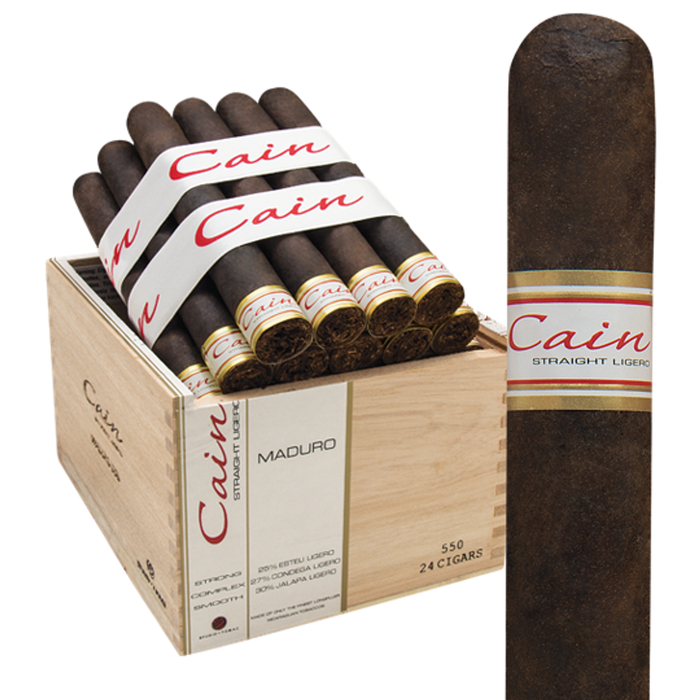 Cain Straight Ligero