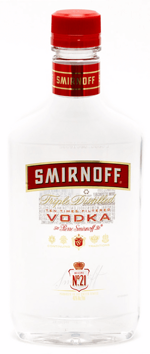 Smirnoff Vodka No21