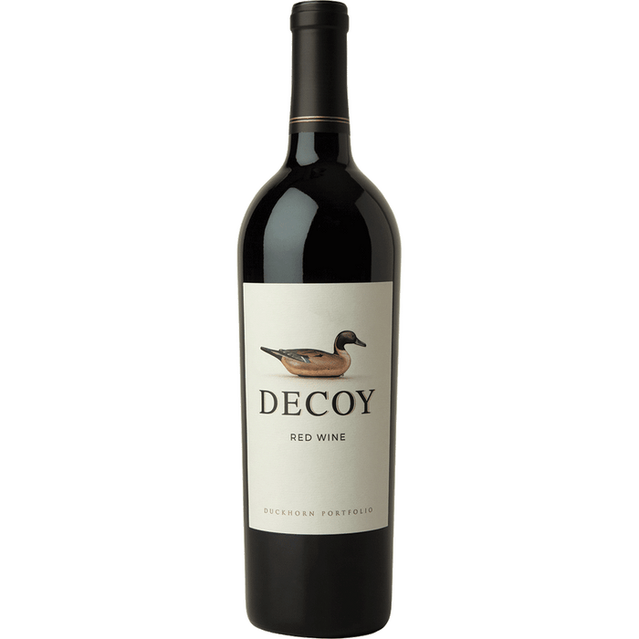 Decoy Red Wine Sonoma County 750ml