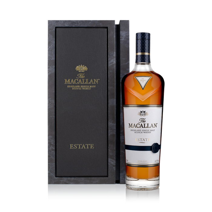 The Macallan Estate Single Malt Scotch Whisky 750ml