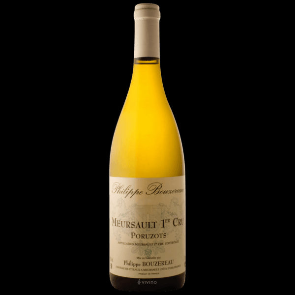 Philippe Bouzereau 2019 Meursault 1er Cru Poruzots