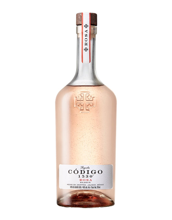 Codigo 1530 Tequila Rosa Blanco