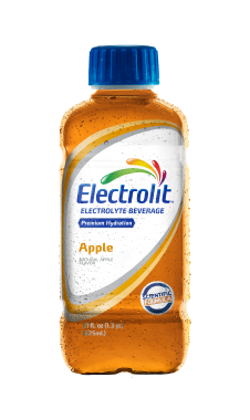 Electrolit Apple 21 Oz.