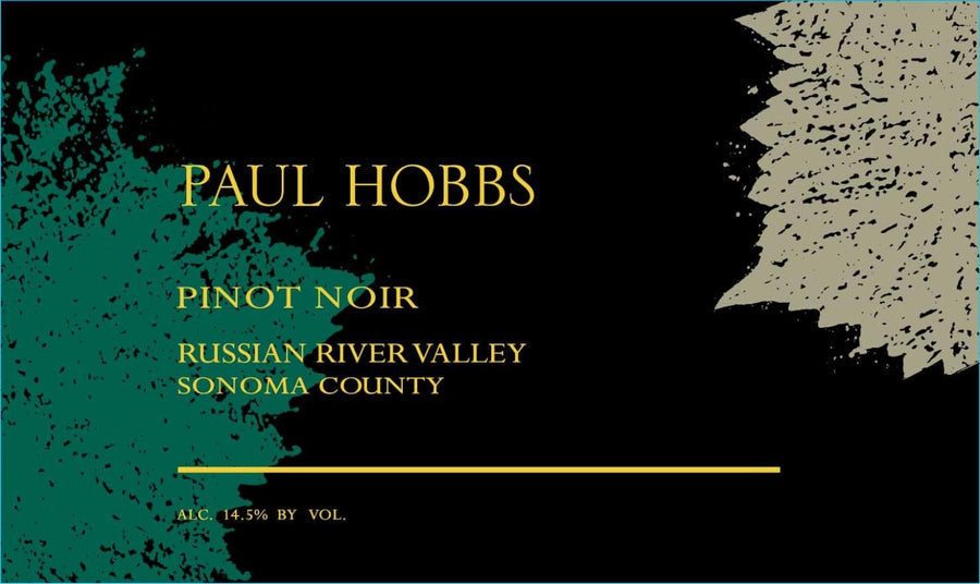 Paul Hobbs, Pinot Noir 2021 Russian river Valley  750 ml