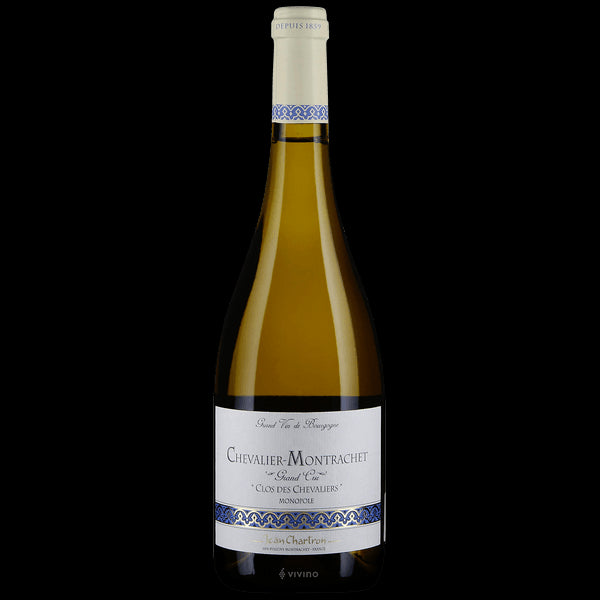 Jean Chartron 2019 Chevalier-Montrachet Grand Cru 'Clos des Chevaliers'