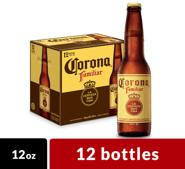 Corona Familiar 12 Pk 12 Oz.