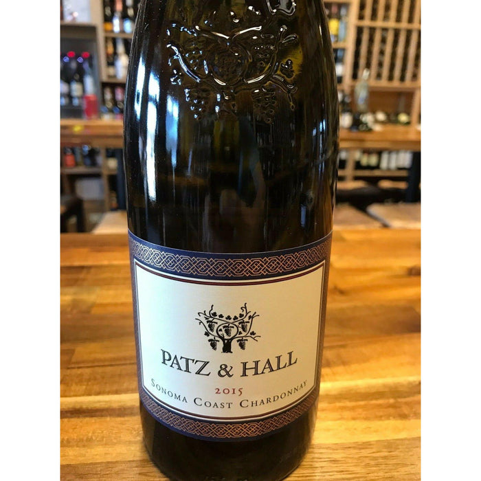 Patz & Hall Sonoma Coast Chardonnay 750 ml