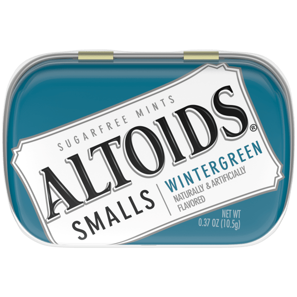 Altoids Smalls Wintergreen