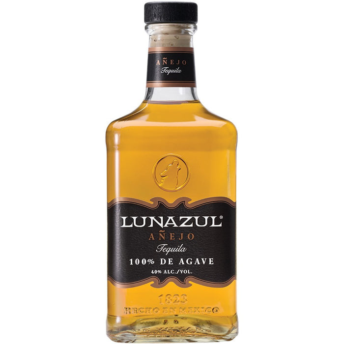 Lunazul Tequila Anejo 750ml