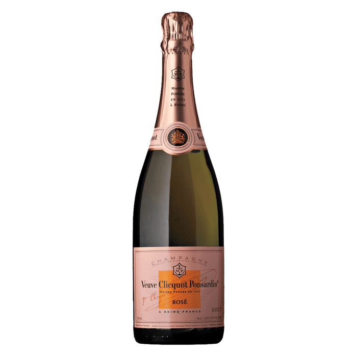 Veuve Clicquot Brut Rose Champagne