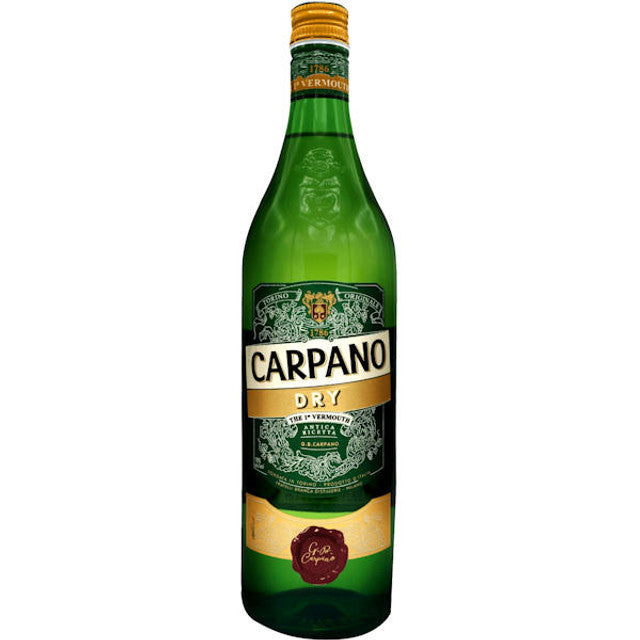 Carpano Dry Vermouth 750ml