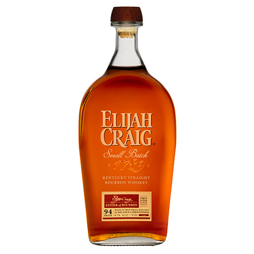 Elijah Craig Small Batch Bourbon 750ml